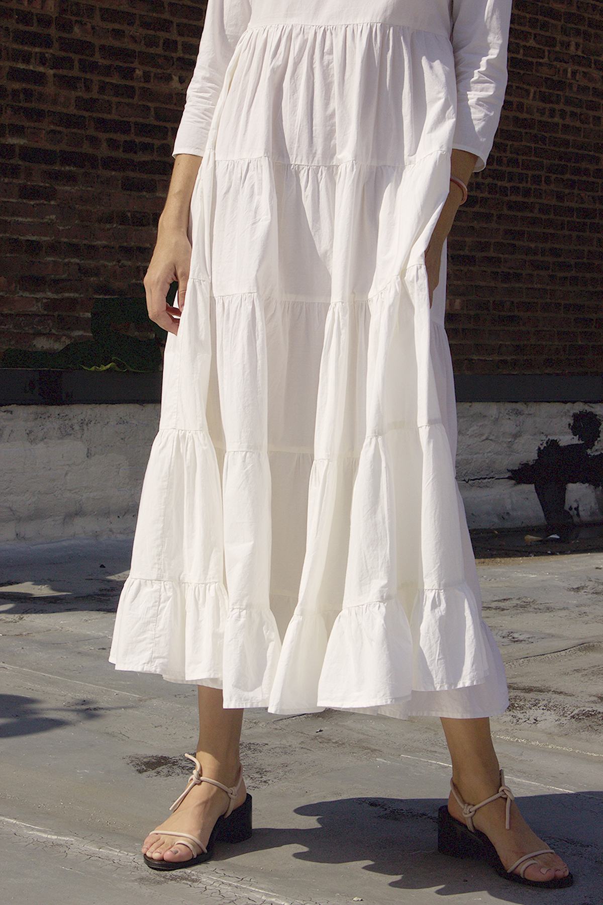 Ajaie Alaie She's A Soloist Dress - Image 1 of 9