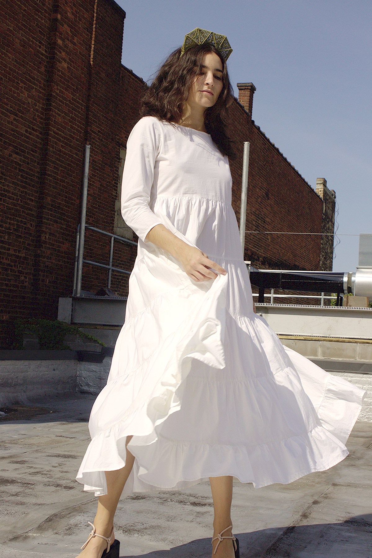 Ajaie Alaie She's A Soloist Dress - Image 2 of 9