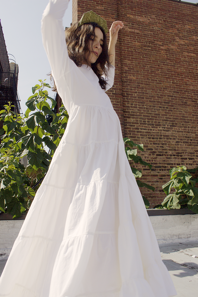 Ajaie Alaie She's A Soloist Dress