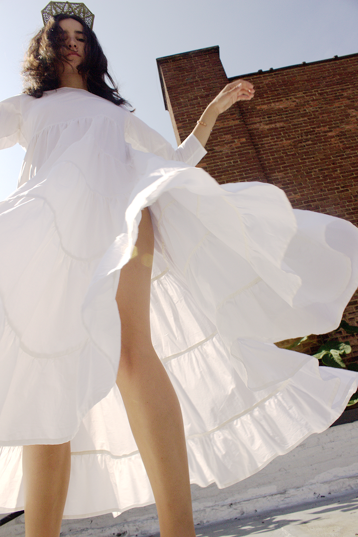 Ajaie Alaie She's A Soloist Dress - Image 4 of 9