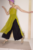 Ajaie Alaie See Through Me Tunic - Thumbnail 2