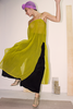 Ajaie Alaie See Through Me Tunic - Thumbnail 3