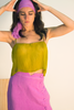 Ajaie Alaie See Through Me Top - Thumbnail 1