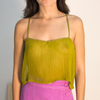 Ajaie Alaie See Through Me Top - Thumbnail 2