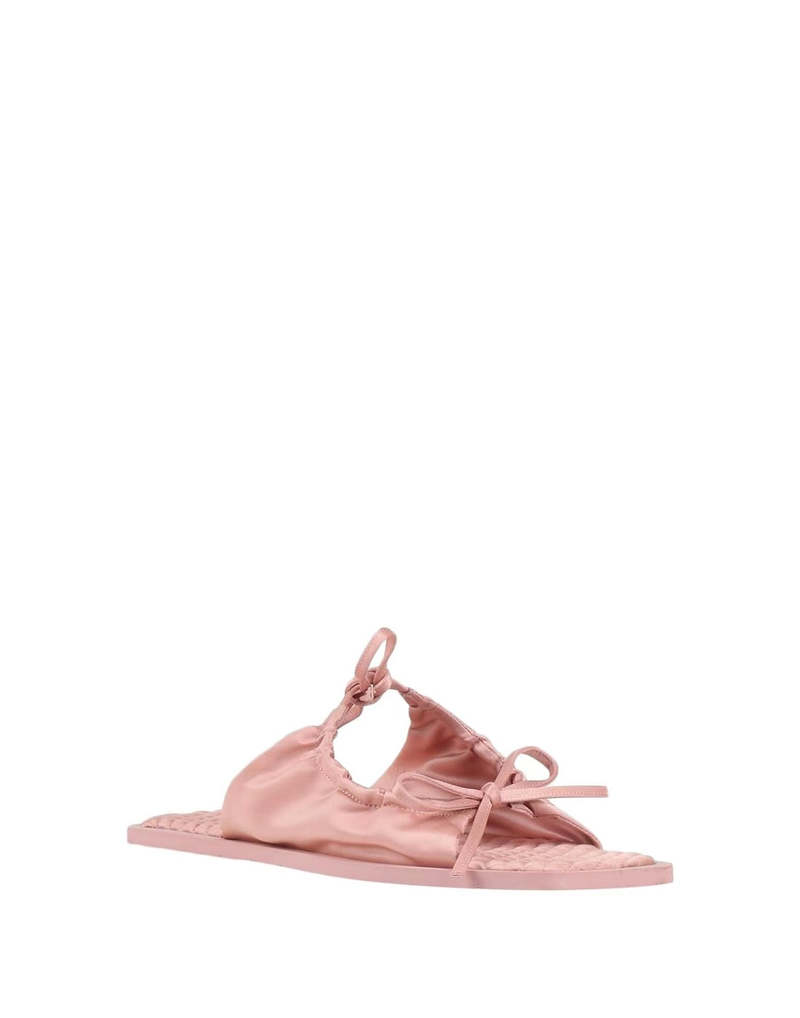 CARLOTHA RAY ECO SATIN BON BON - Pink