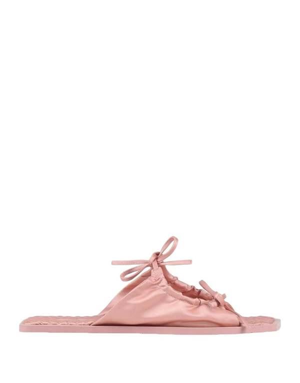 CARLOTHA RAY ECO SATIN BON BON - Pink