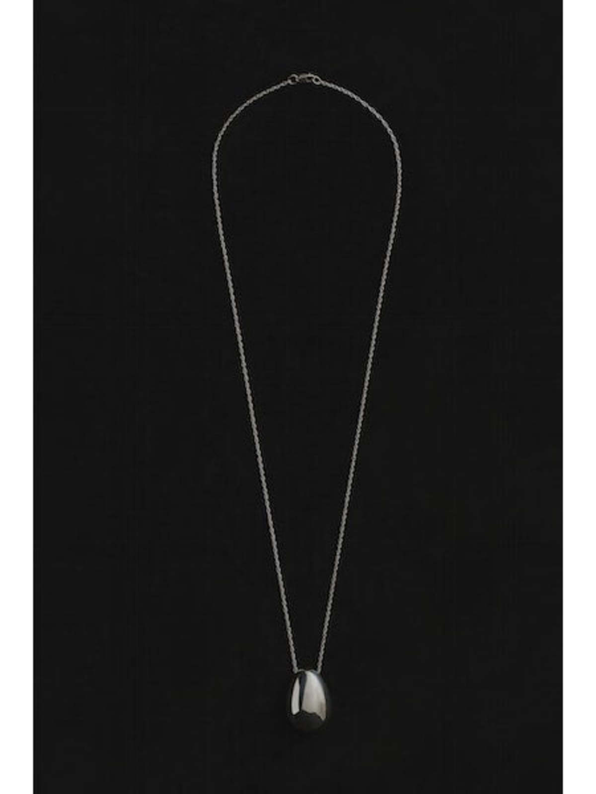 Sophie Buhai Everyday Egg Pendant - Sterling Silver | Garmentory