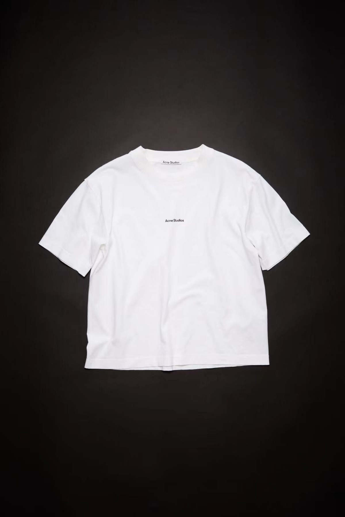 Acne Studios FN-WN-TSHI000196 top | Garmentory