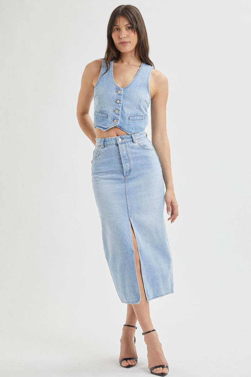 Rollas Chicago Skirt - Old Stone Rollas Chicago Skirt - Old Stone