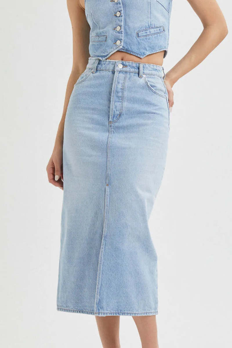 Rollas Chicago Skirt - Old Stone Rollas Chicago Skirt - Old Stone