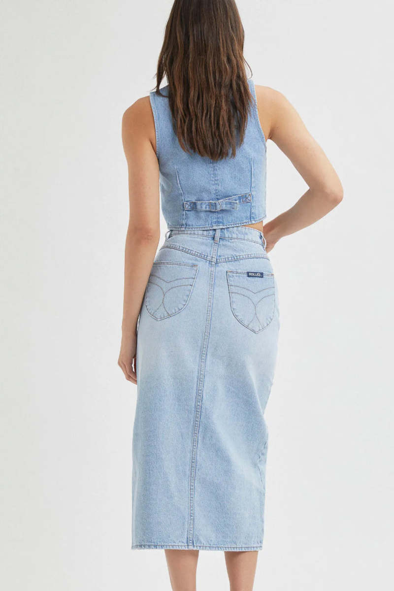 Rollas Chicago Skirt - Old Stone Rollas Chicago Skirt - Old Stone
