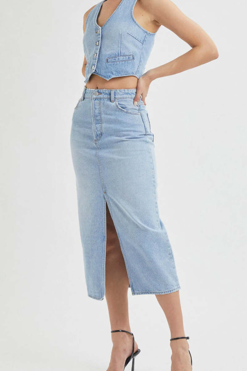 Rollas Chicago Skirt - Old Stone Rollas Chicago Skirt - Old Stone