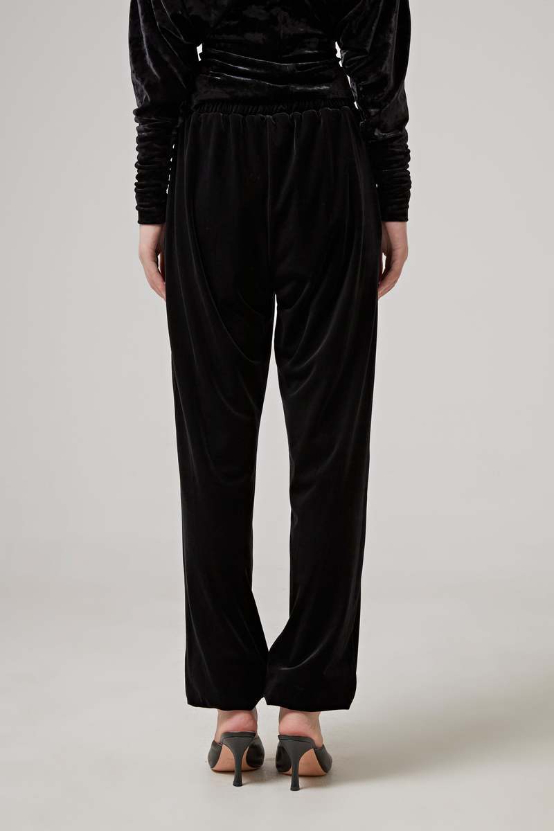ALEXANDRE VAUTHIER Joggers - Black