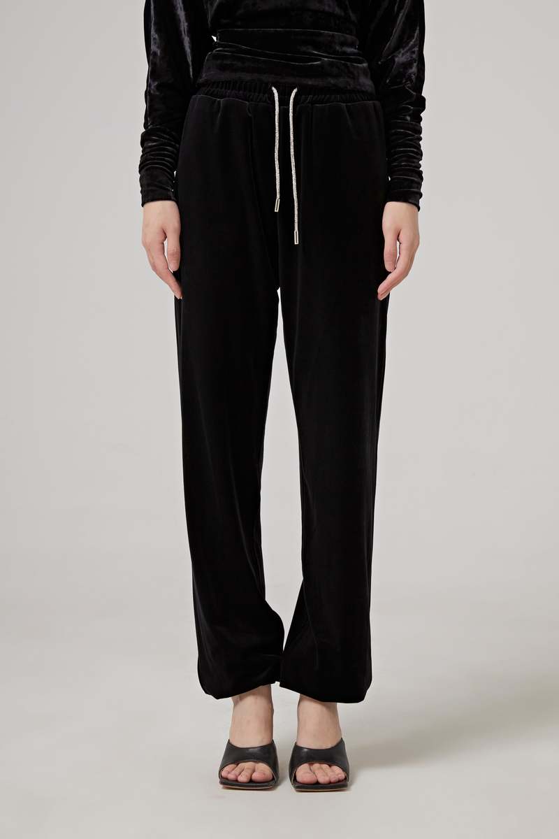 ALEXANDRE VAUTHIER Joggers - Black