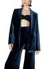 GALVAN LONDON Julianne Blazer - Bluemoon - Thumbnail 3