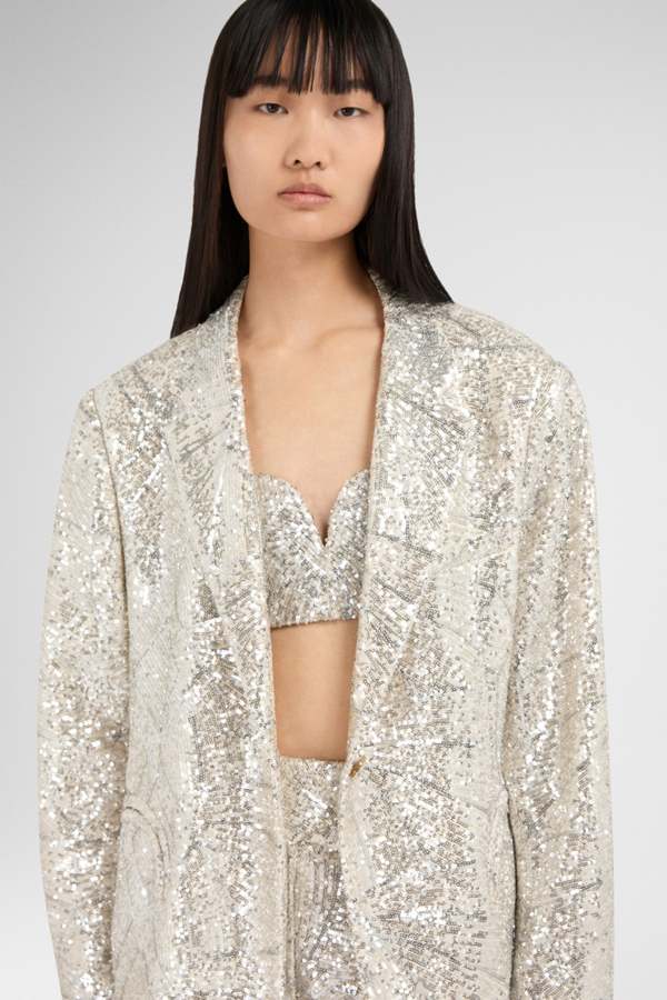 Blaz Milano Lady Soul Silver Chiller Blazer