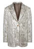 Blazé Milano Lady Soul Silver Chiller Blazer - Thumbnail 10