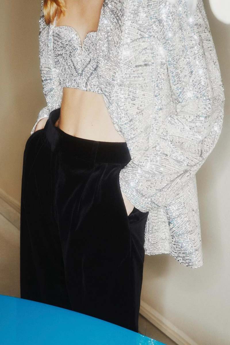 Blaz Milano Lady Soul Silver Clyde Bra