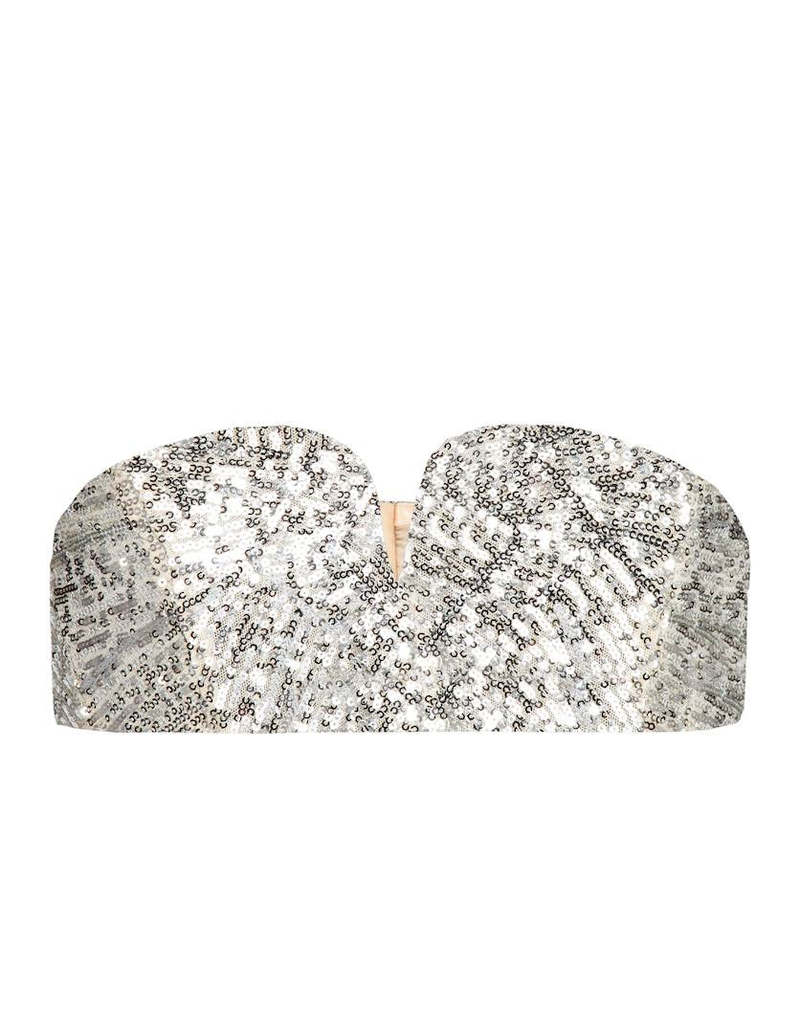 Blaz Milano Lady Soul Silver Clyde Bra