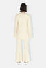 GALVAN LONDON Maia Cashmere Jacket - Vanilla - Thumbnail 3