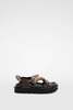 Jil Sander Sandal - Bellini Rose - Thumbnail 3