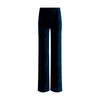 GALVAN LONDON Velvet Trouser - Blue Moon - Thumbnail 4