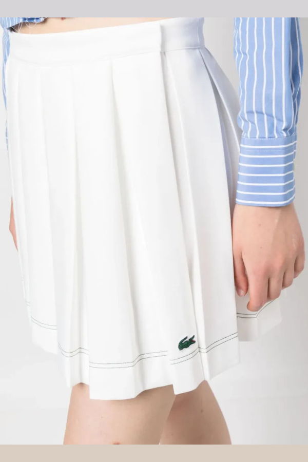 Lacoste Women Skirt - Green