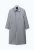 Filippa K Wool Car Coat - Thumbnail 8