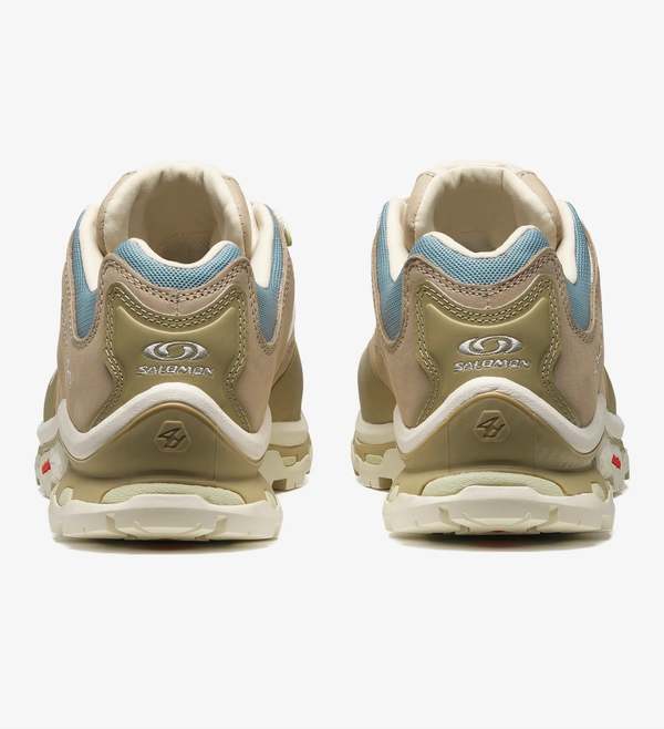 SALOMON XT-QUEST Shoes - Winter Pear/Sterling Blue/Slate