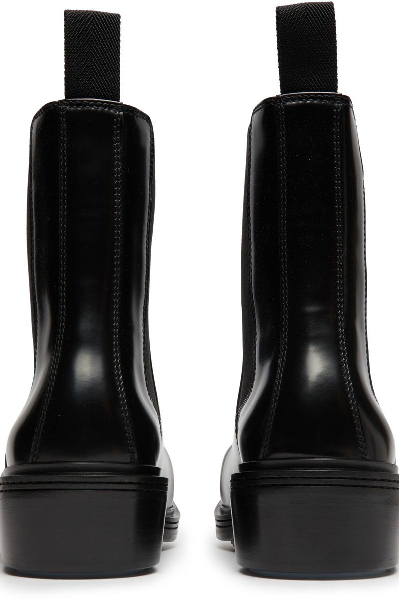 BOTTEGA VENETA Fireman boots - Black | Garmentory