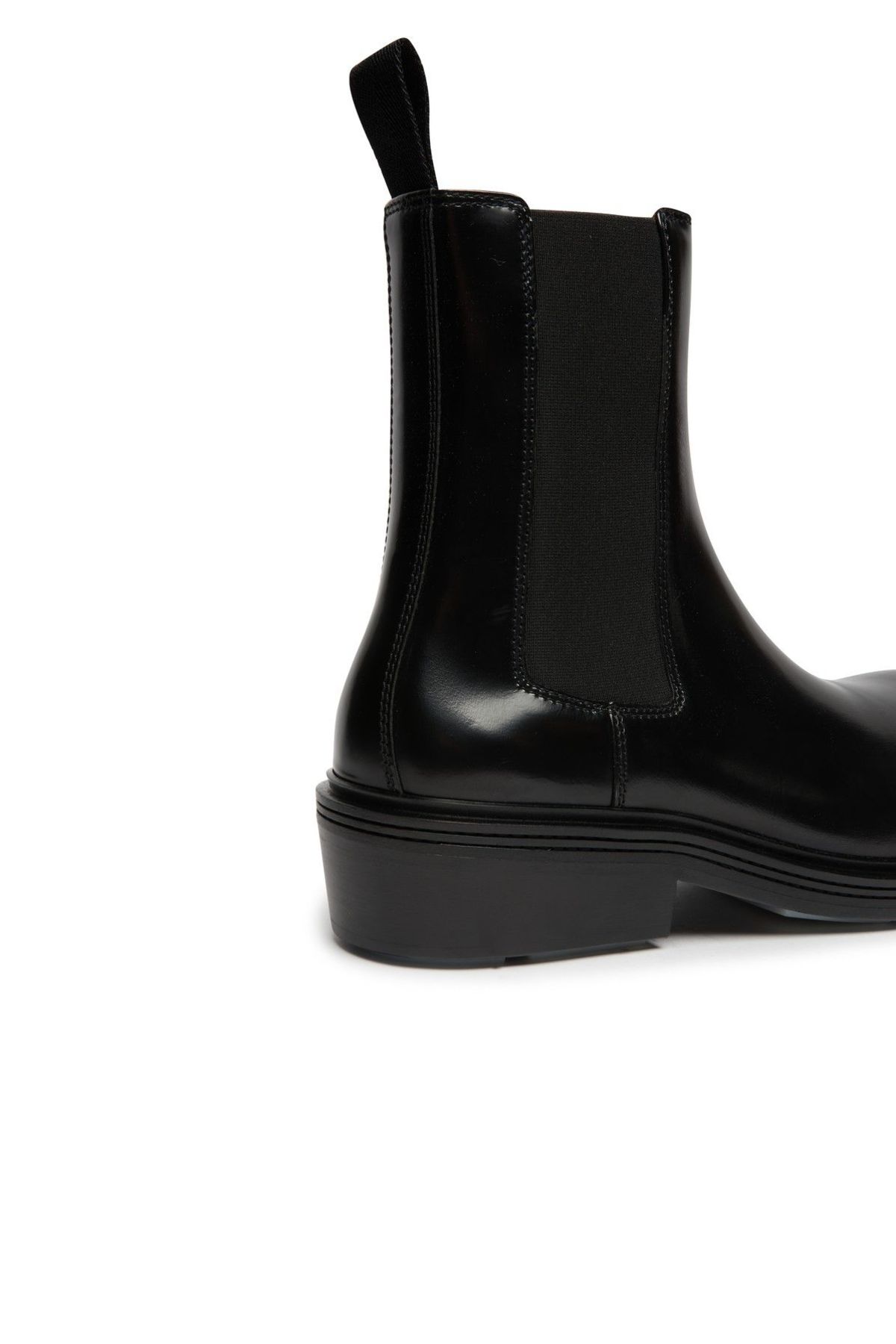 BOTTEGA VENETA Fireman boots - Black | Garmentory