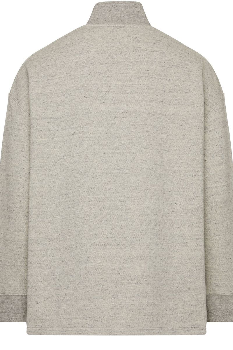 LOEWE セール★ HIGH NECK SWEATSHIRT★GREY Loewe High Neck Sweatshirt in Gray for Men | Lyst