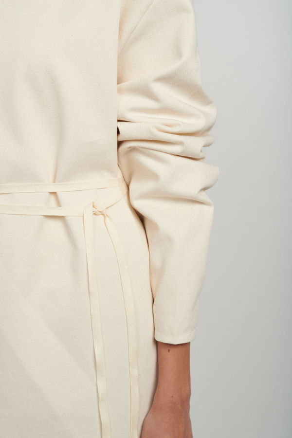 Ashley Rowe One Shoulder Dress