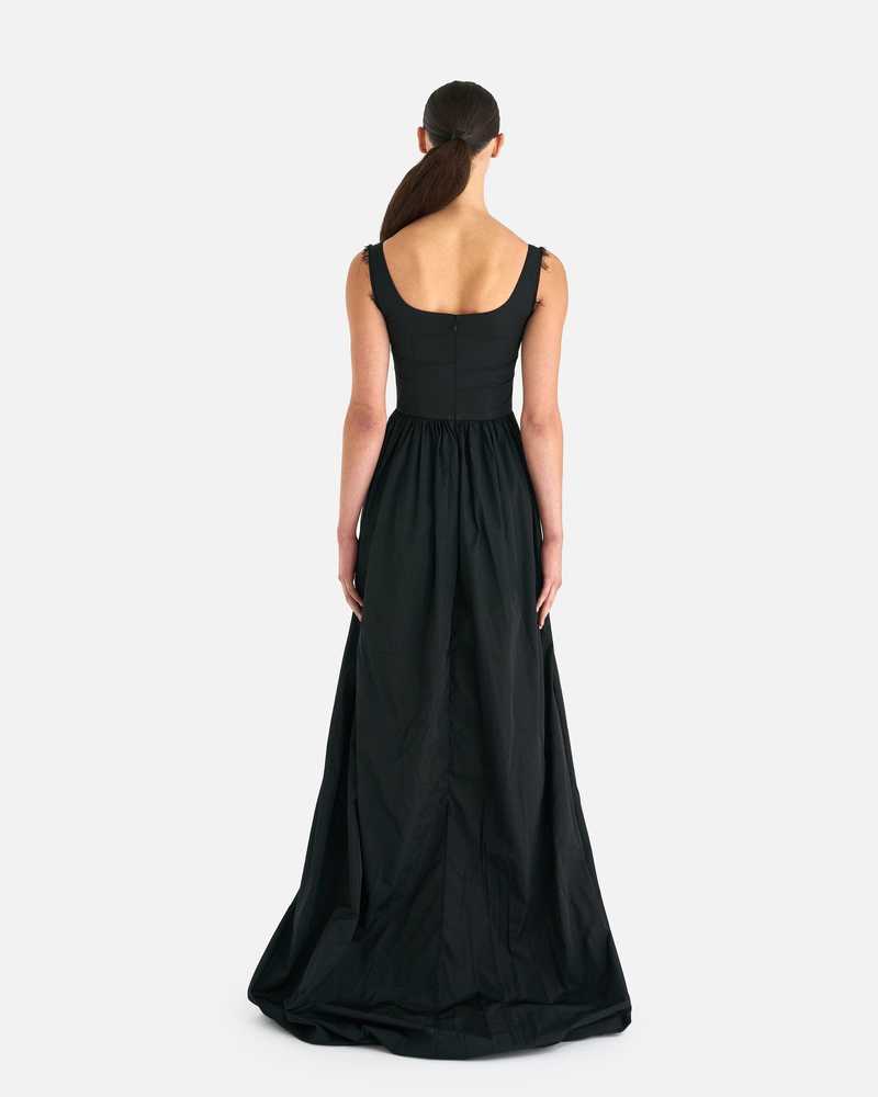 【送料&関税込】Marni Two-tone Trapeze Dress Marni Two-Tone Trapeze Dress | ShopSimon