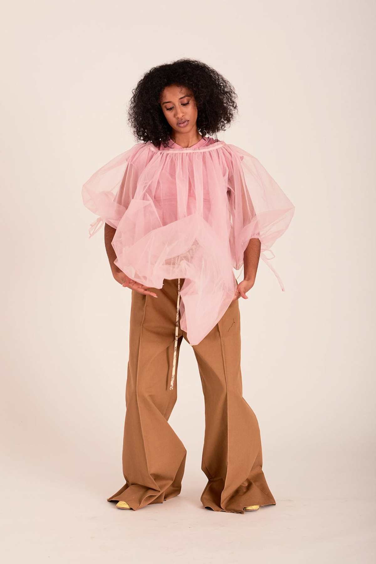 Eliza Faulkner Madlyn Dress - Pink Ballet Tulle