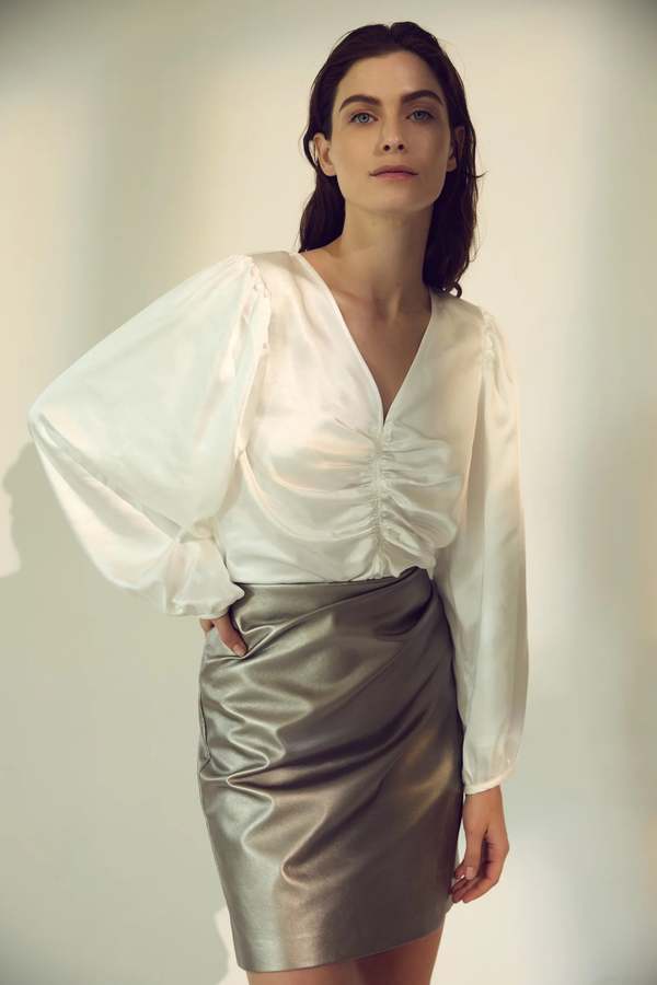 Melissa Nepton Azeli Blouse main image 0