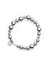 LIE STUDIO ELLY BRACELET - SILVER - Thumbnail 1