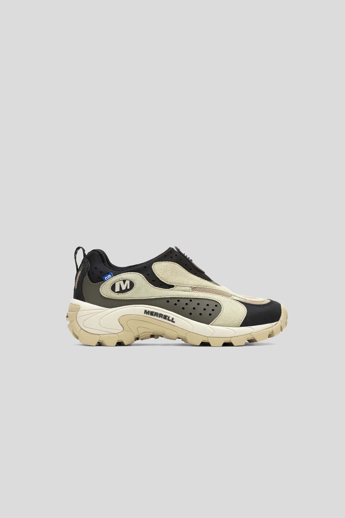 Merrell Moc Speed Streak Evo 1TRL x Nicole McLaughlin - Coyote
