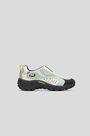 MOC SPEED STREAK NICOLE MCLAUGHLIN［1TRL］ Merrell 1TRL Moc Speed Streak Evo Nicole McLaughlin Black Amber