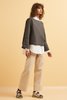 Kowtow Nelken Top - Thumbnail 1