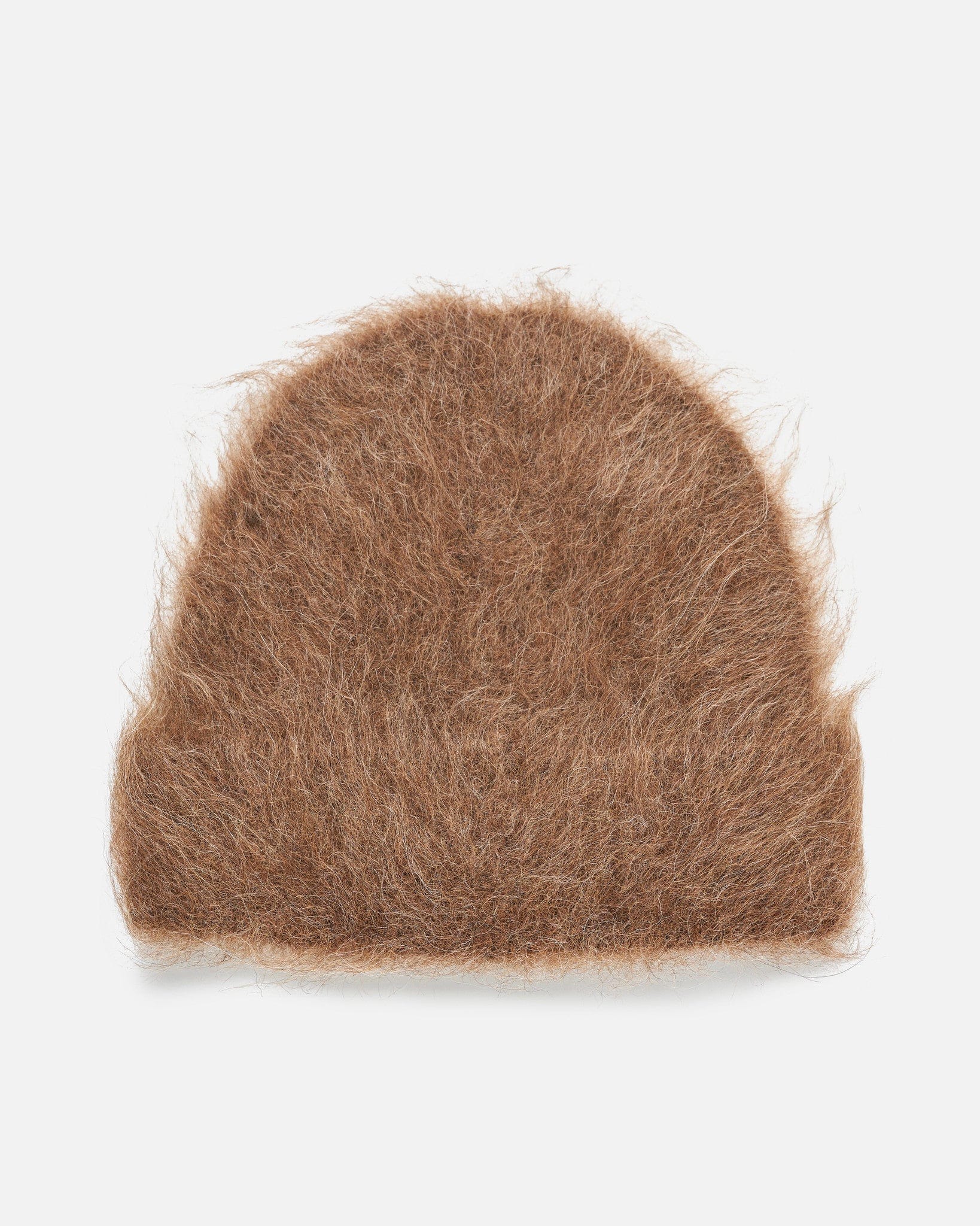Sefr FUZZY BEANIE BLACK ALPACA Séfr