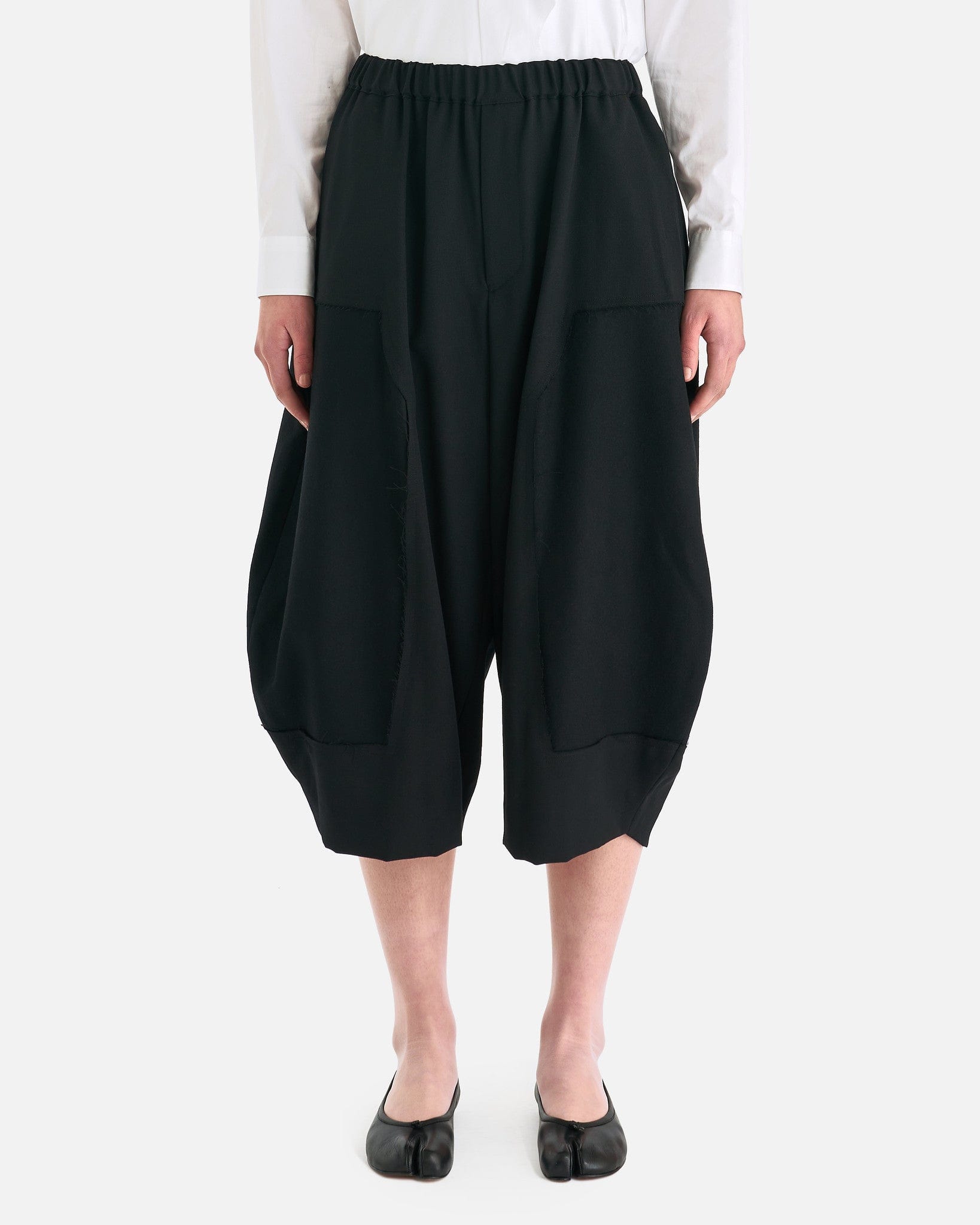 【送料&関税込】Comme des GarAons Balloon Pants Polyester Jacquard Balloon Pants – La Garçonne