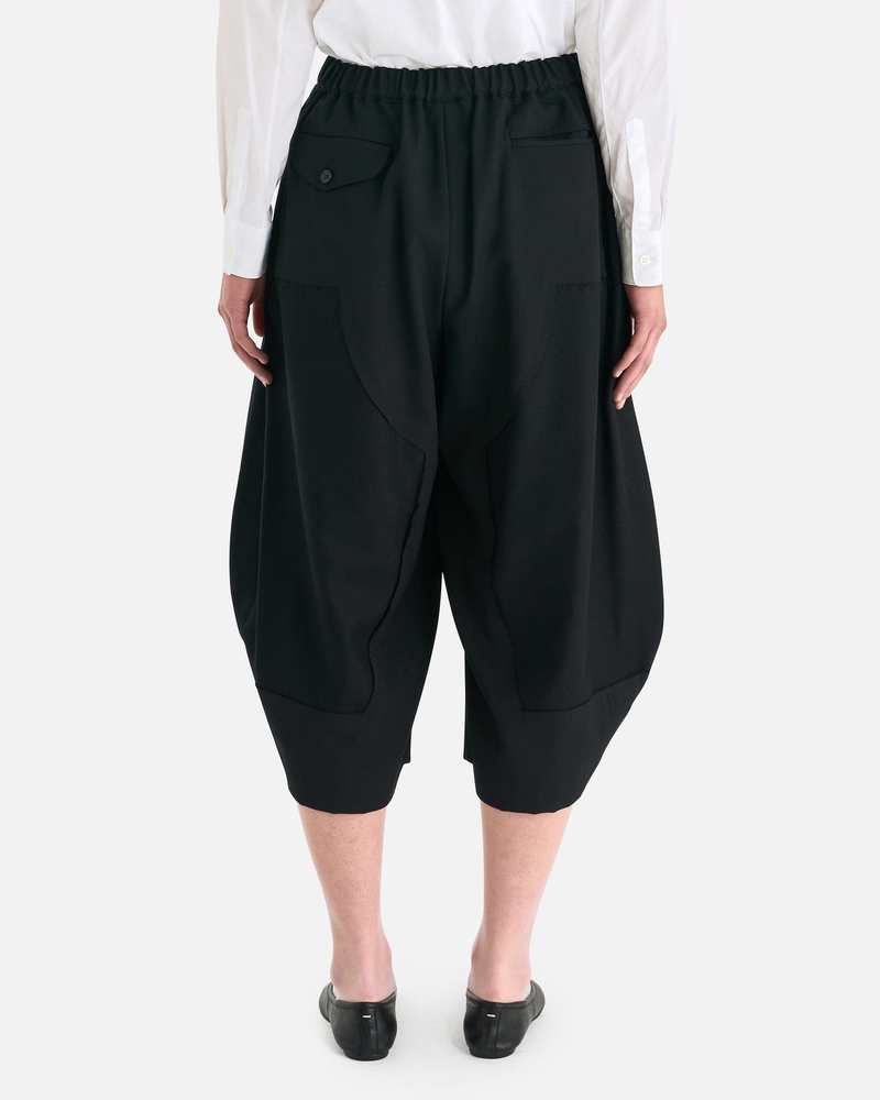 ☆送料・関税込☆NOIRER★SUMMER WOOL WIDE BALLOON PANTS★ MUSINSA | NOIRER Summer Wool Balloon Wide Pants (Black)