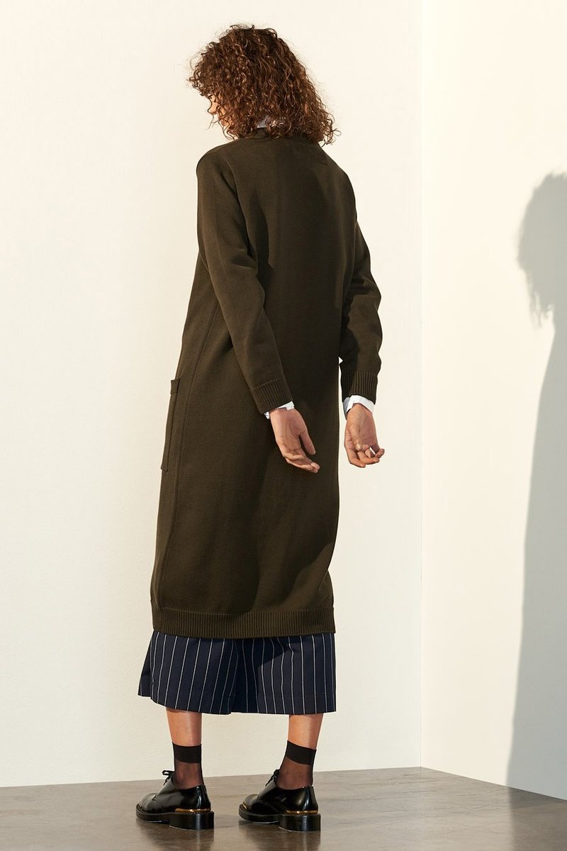 Kowtow Victory Cardigan