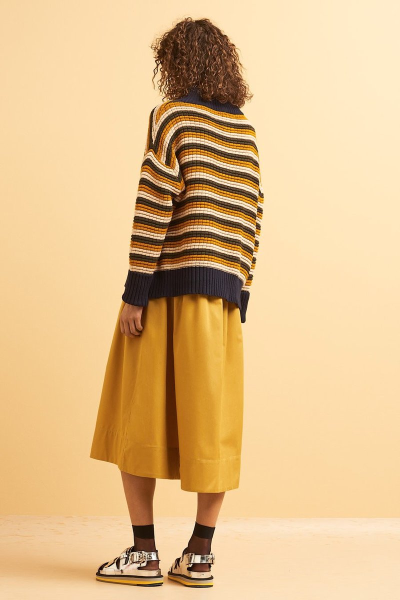 Kowtow Choreography Jumper
