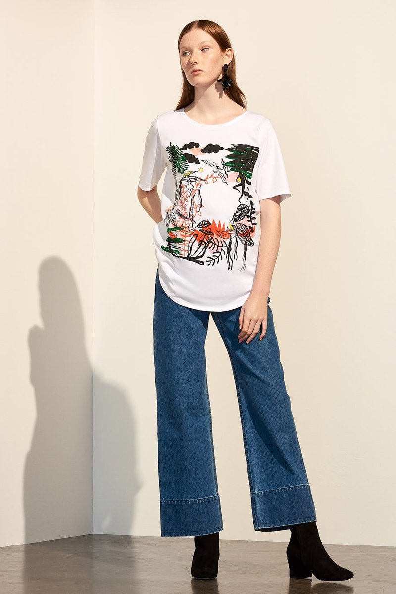 Kowtow Ritual Tee