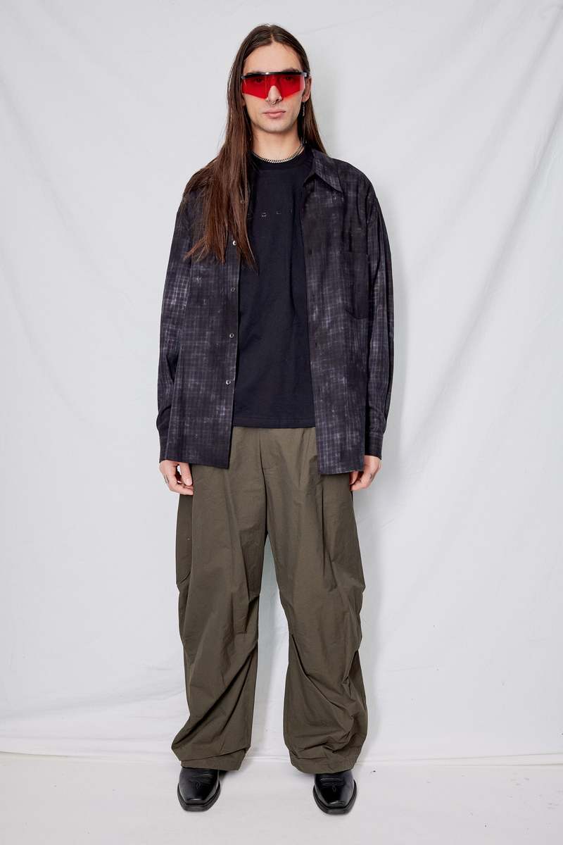 Amomento Ripstop Fatigue Pants in Brown | Garmentory