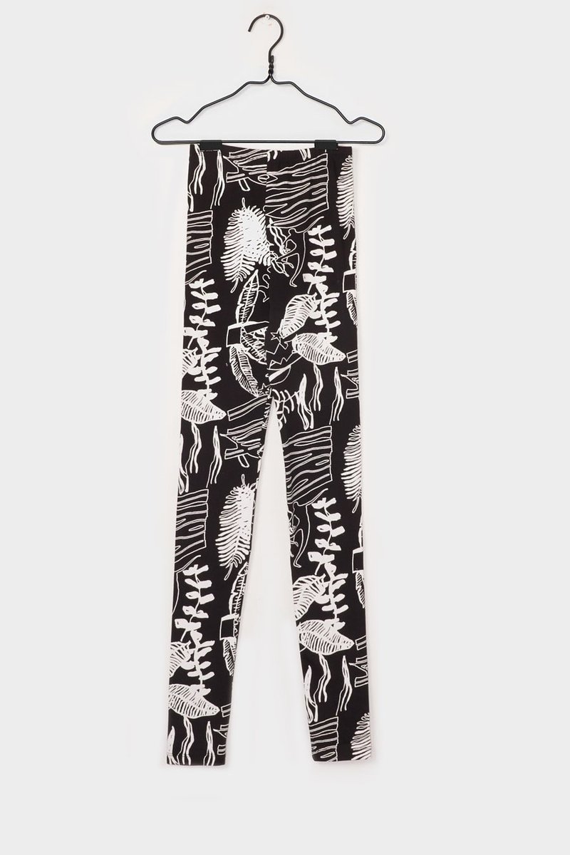 Kowtow Ritual Legging