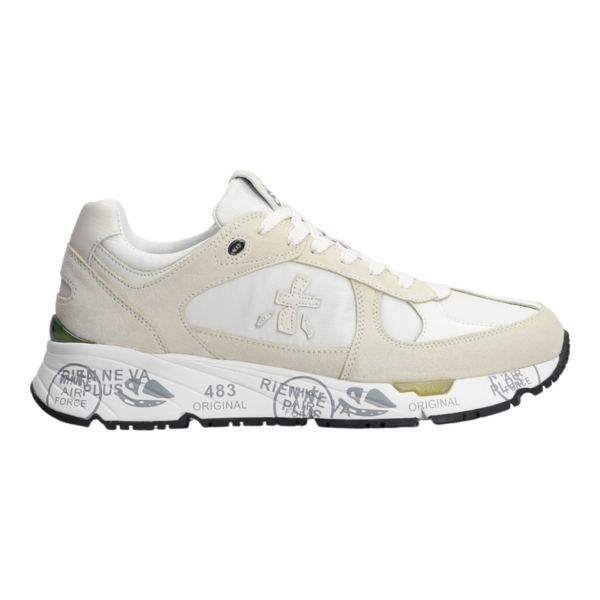 Premiata Mase Sneakers - Neutral/Beige | Garmentory