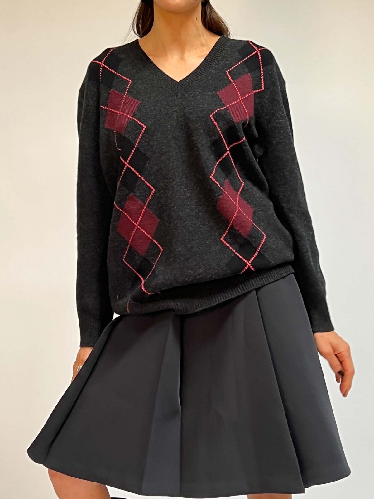 Prada-Cashmere-Argyle-Knit--L-